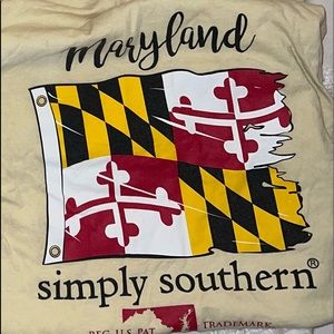 Simply Southern MD shirt